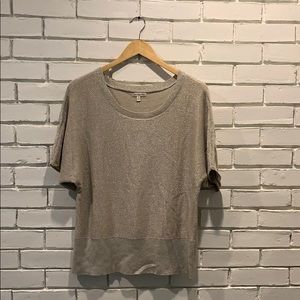 Calvin Klein Jeans / sparkly sweater